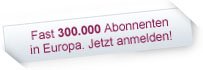 Jetzt anmelden