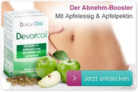 Effiziente Fettverbrennung mit Apfelessig 