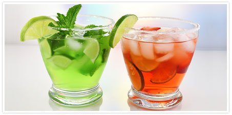 Mit kaltem Wasser abnehmen Mit kaltem Wasser abnehmen