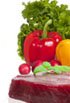 Die 100 Lebensmittel der Dukan-Methode