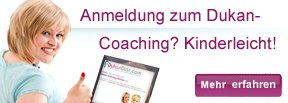 Kinderleichte Anmeldung