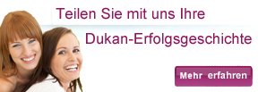 Teilen Sie Ihren Erfolg mit uns