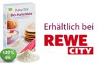 Dukan-Haferkleie jetzt auch bei Rewe