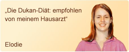 10 Kleidergrößen weniger dank der Dukan-Diät!