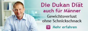 Die Dukan Diät für Männer